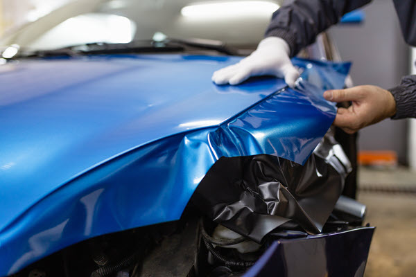 Caring for Your Car Wrap