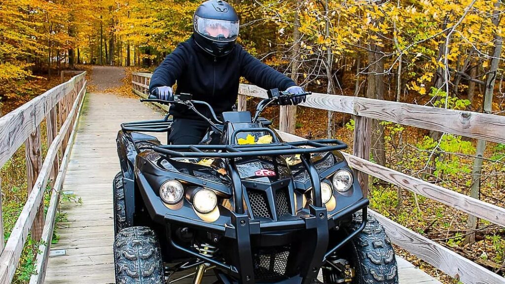 Electric ATVs