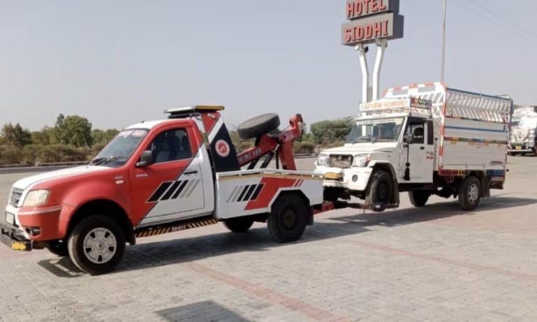 Reliable Tow Truck Service Ayutthaya: How to Get Professional Help on the Gateway to the North