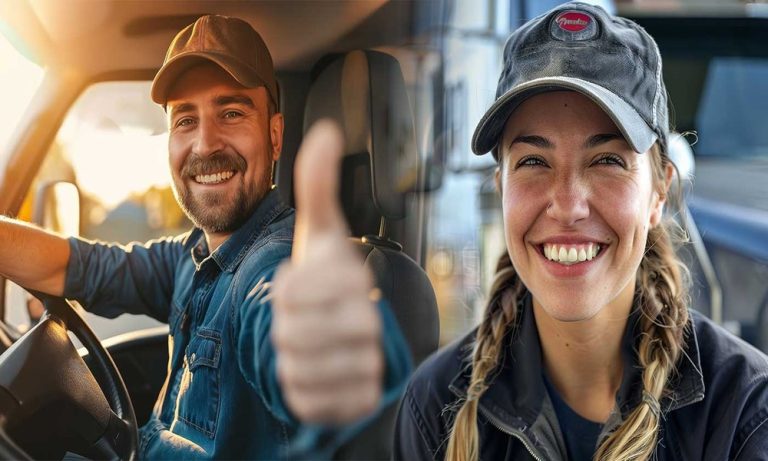 Choosing Between Full-Time and Flexible Drivers: What Works Best for You?