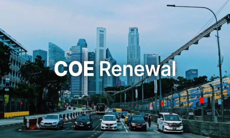 The 6 Stages of COE Renewal in Singapore (Emotionally Speaking)