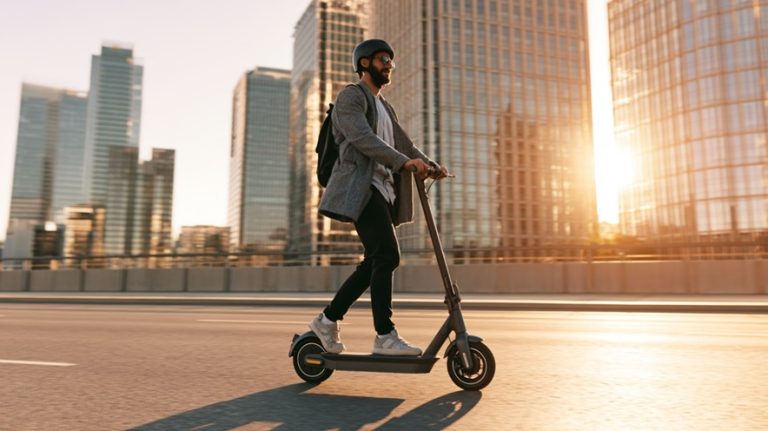 Why a Premium Performance Electric Scooter Is Changing Urban Transportation Electric Scooter