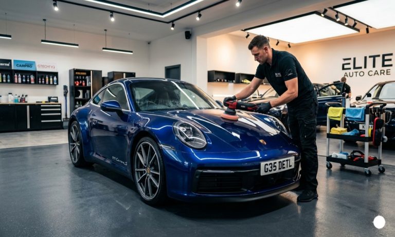 Is Professional Car Detailing Worth It? An Honest Cost Breakdown
