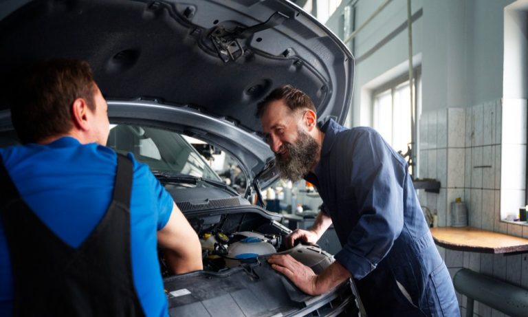 What Drivers Should Expect During Professional Auto Body Restoration