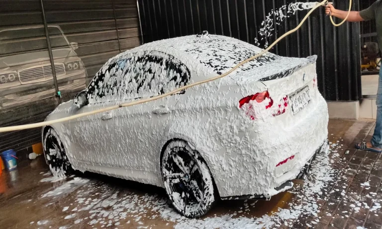 The Smart Choice for Professional Vehicle Cleaning