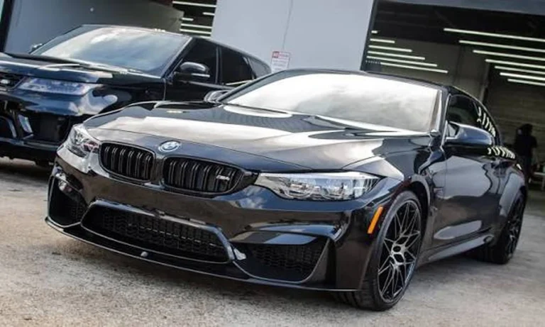 Ceramic Coating for Black Cars: What Owners Should Know