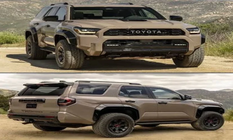 Evaluating Top Towing Features Available on 4Runner in Houston at Space City Toyota