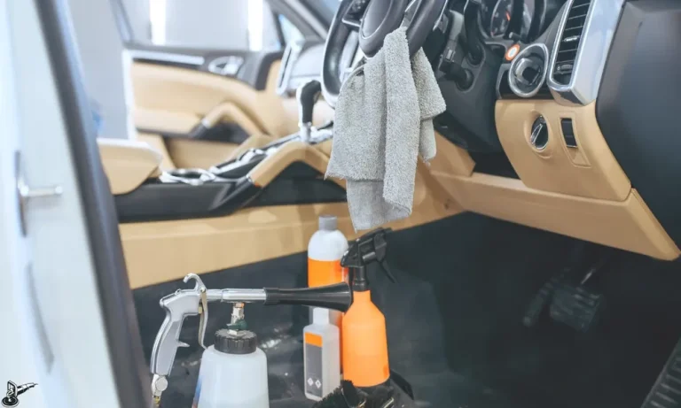 What Does a Professional Car Detailing Service Include?