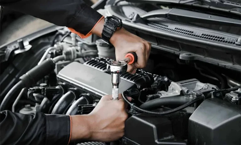 Can a Timing Belt Problem Cause Poor Engine Idling?