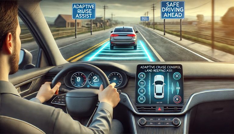 Improve Daily Driving With Features Designed For Modern Road Demands